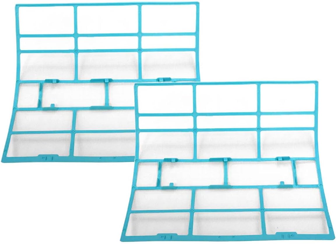 Senville Mini Split Air Conditioner Filter 2-Pack, Size Confirmation Required
