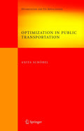 Optimization in Public Transportation - Customer-Oriented Methods