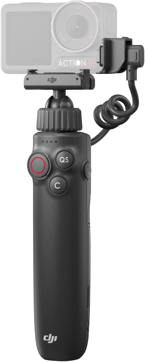 DJI Osmo Action Multifunctional Charging Handle for Action 5 Pro