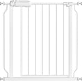 Fairy Baby 29-34 in Wide Baby Gate for Doorways Stairs Hallway - Safe