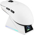 AJ159 APEX Wireless Mouse - Lightweight 56g, 30,000 DPI Precision