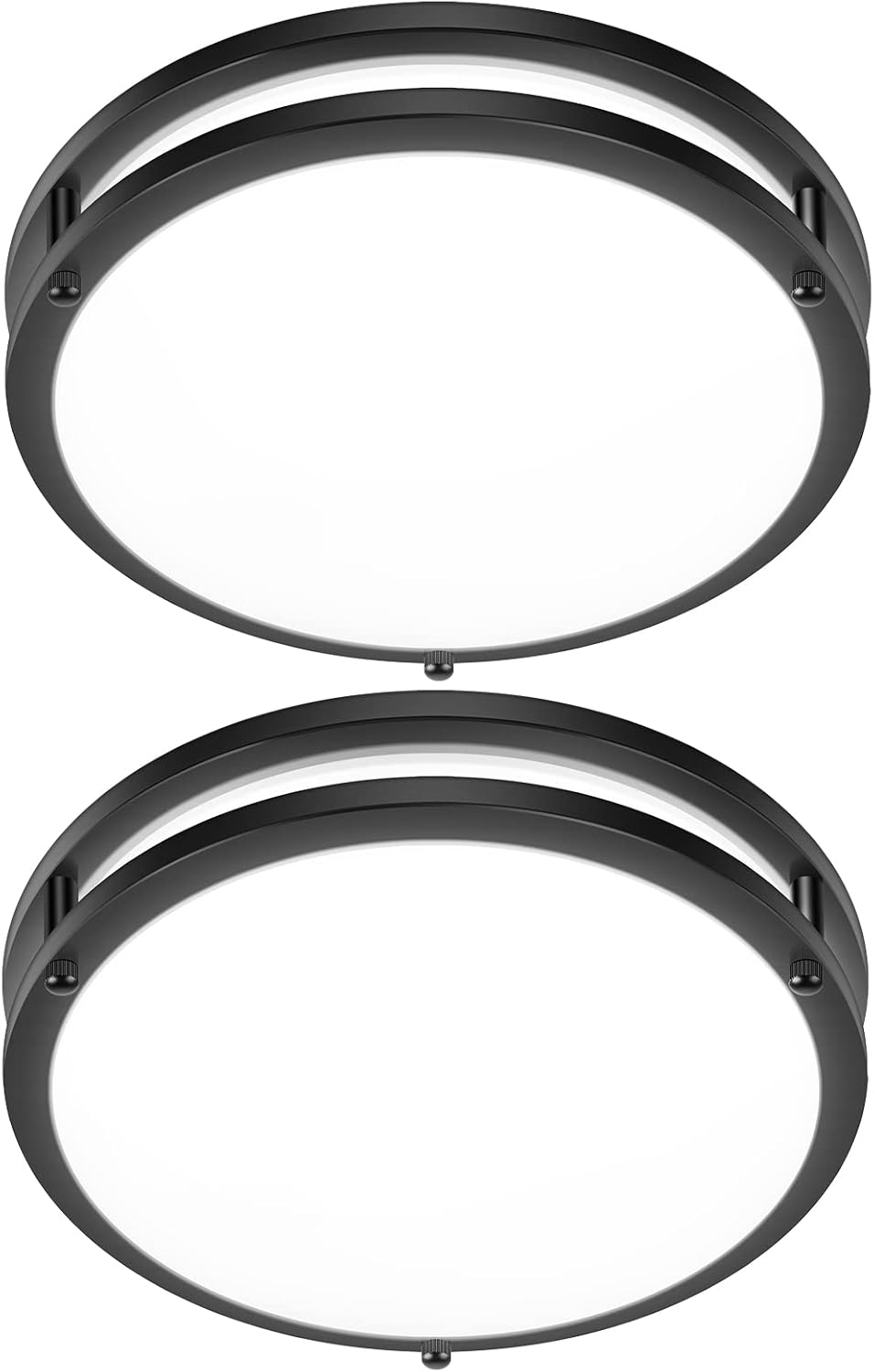 12 Inch Flush Mount Ceiling Lights for Modern Home Decor