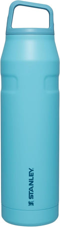Stanley IceFlow Cap and Carry Water Bottle - Lightweight Leakproof