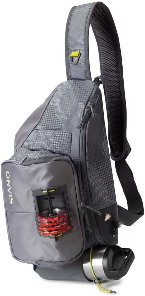 Orvis Sling Fly-Fishing Pack - Ultimate Convenience