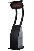 Stay Warm Anywhere with 38500 BTU Patio Heater