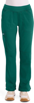 Cherokee Women Scrub Pant Straight Leg Pull-on (Style NN9B)
