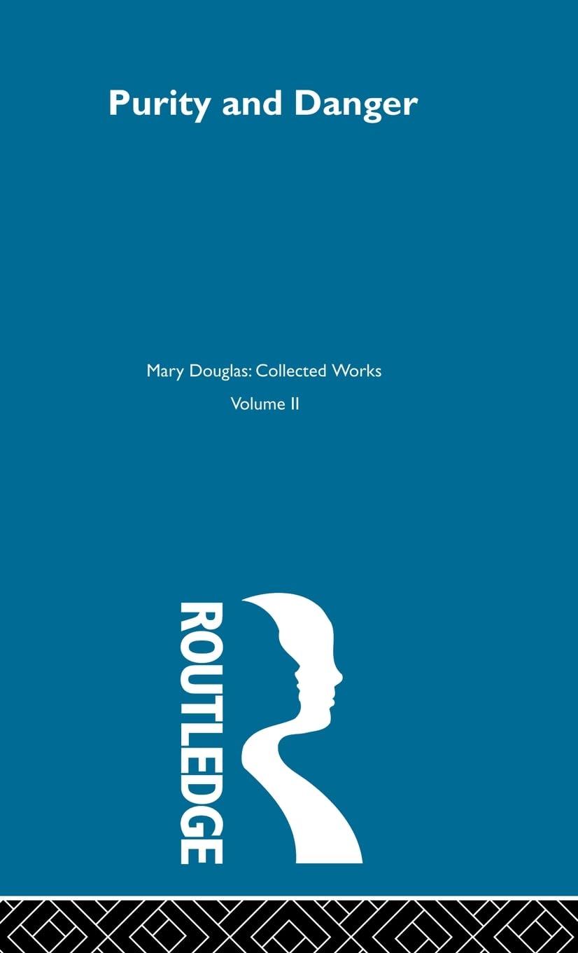 Purity and Danger by Mary Douglas: A Deep Dive into Culture