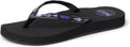 REEF Women's Ginger Beach Flip Flops - Comfortable All-Day Sandals