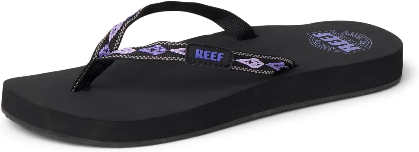 Classic REEF Women's Ginger Beach Flip Flops for Every Adventure