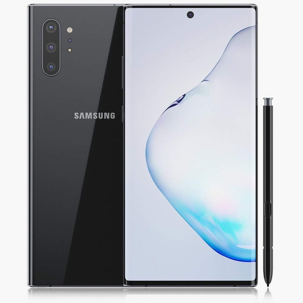 Samsung Galaxy Note 10+ 256GB Fully Unlocked Aura Black Review
