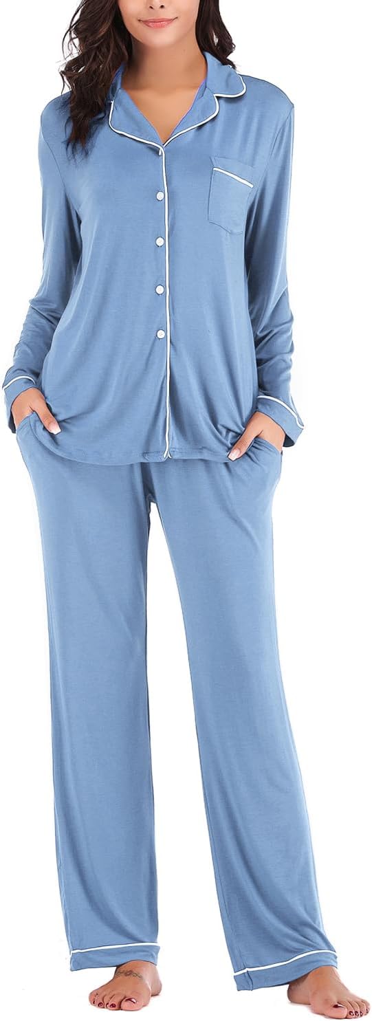 Aamikast Women's Pajama Sets for Ultimate Comfort and Style