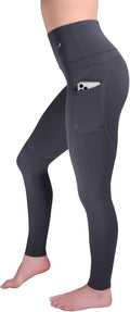 CompressionZ Women's Compression Leggings High Waisted Performance our