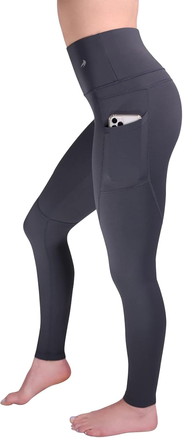 Compression Leggings for Women with Tummy Control and Comfort