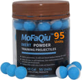 Inert Projectiles 68 Cal Training Powder Ball - Safe Laser Welded