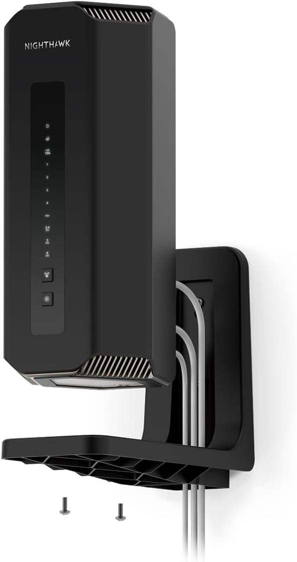 NETGEAR WiFi 7 Wall Mount Kit for Nighthawk & Orbi Systems