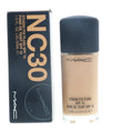 MAC Studio Fix Fluid Foundation NC30 - Natural Matte Coverage