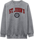 Barnesmith Crewneck Sweatshirt for College Heritage Logo (Style 1YJ1)