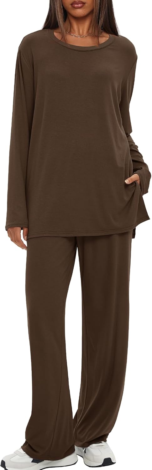 Stylish Women's 2 Piece Lounge Set for Comfort and Fashion
