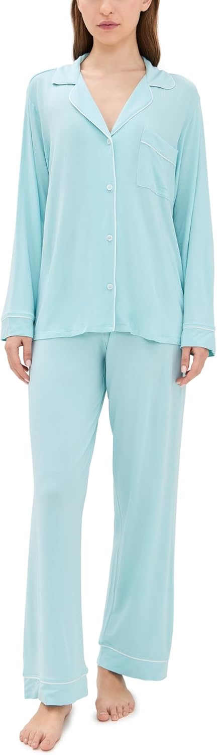 Eberjey Women's Gisele Pajama Set for Ultimate Comfort and Style