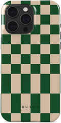 BURGA Phone Case for iPhone 15 Pro Max - Cute, Dual-Layer Protection