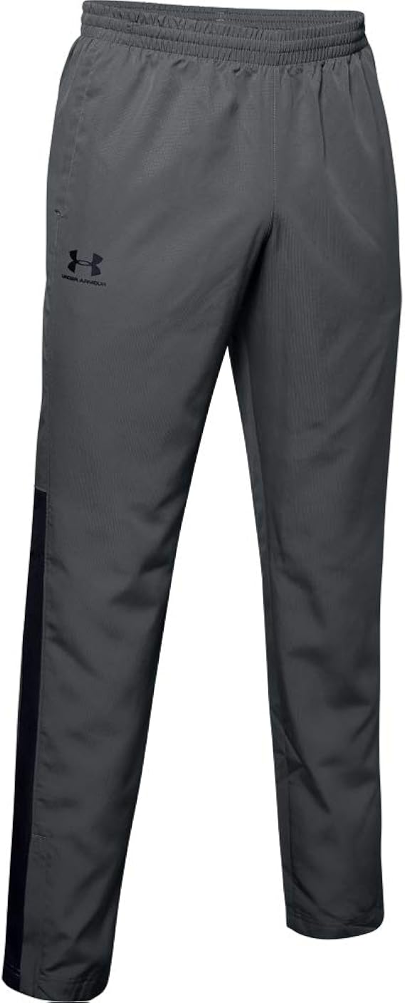 Under Armour Men's Woven Vital Workout Pants for Active Lifestyle