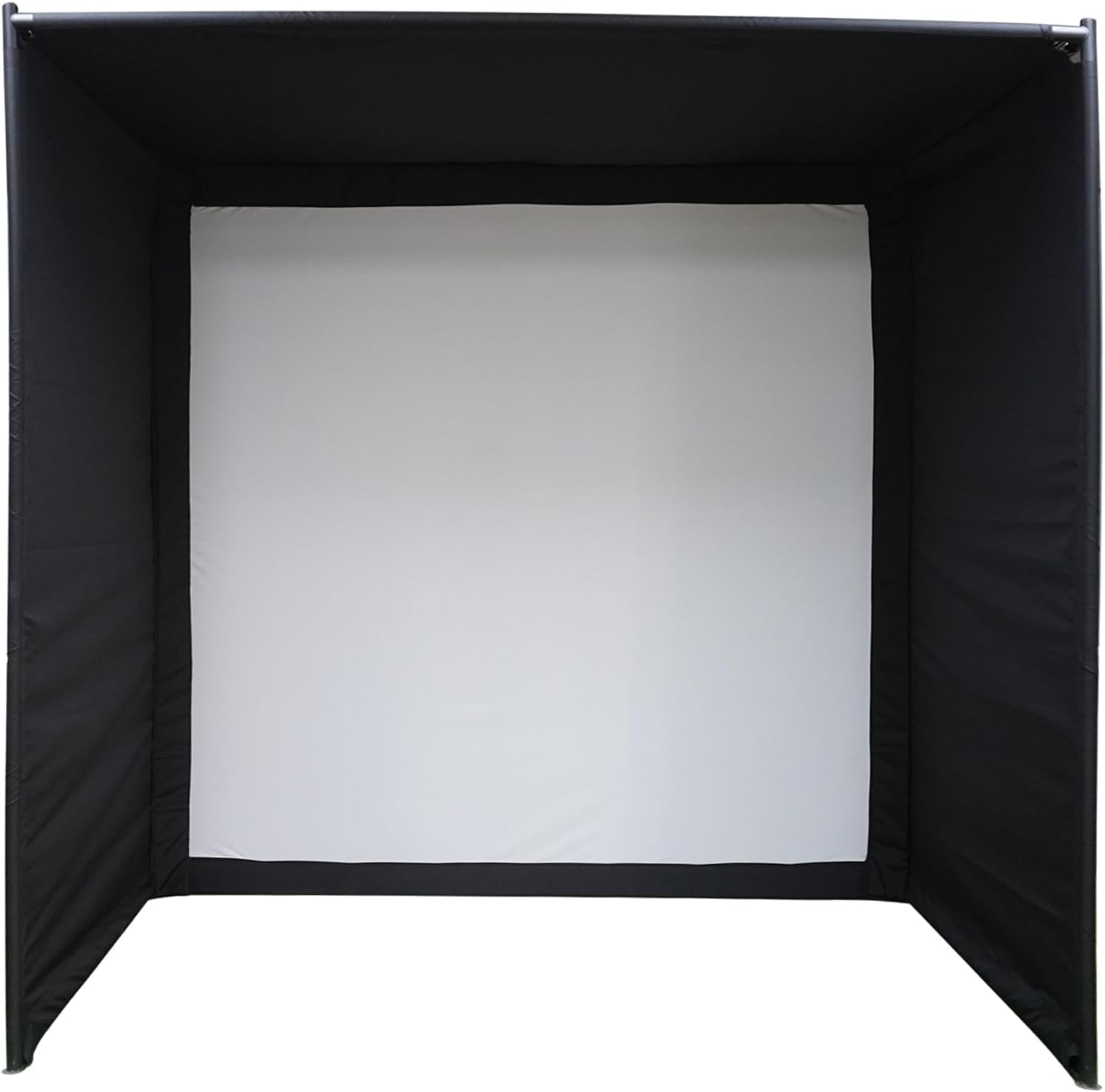 Golf Simulator Enclosure: Easy Setup for Pro Practice