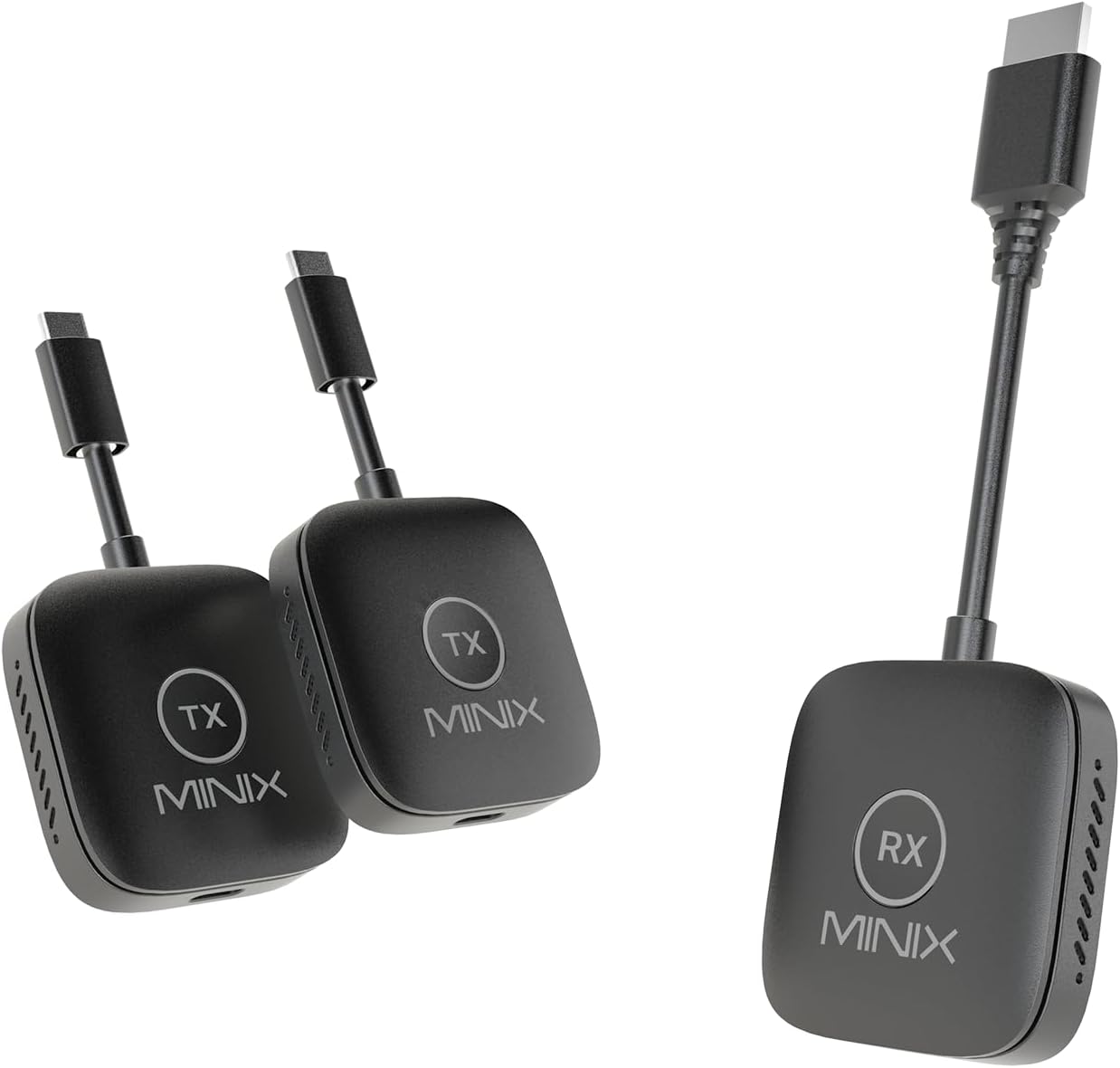 MINIX Wireless HDMI Adapter - Expand Screen Seamlessly!