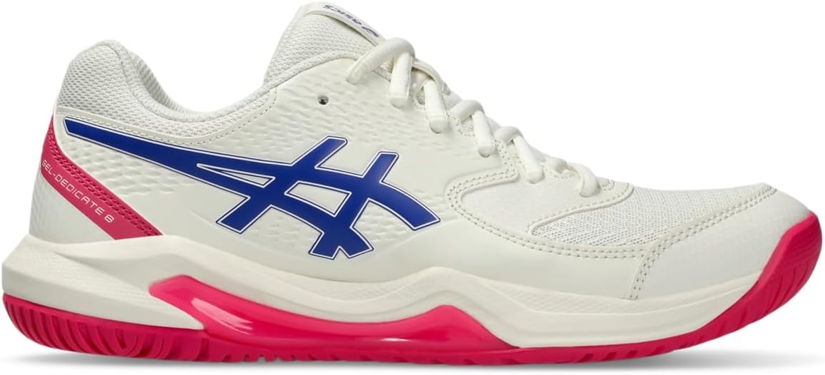 ASICS Men's Gel-Dedicate 8 Pickleball Shoes for Ultimate Comfort