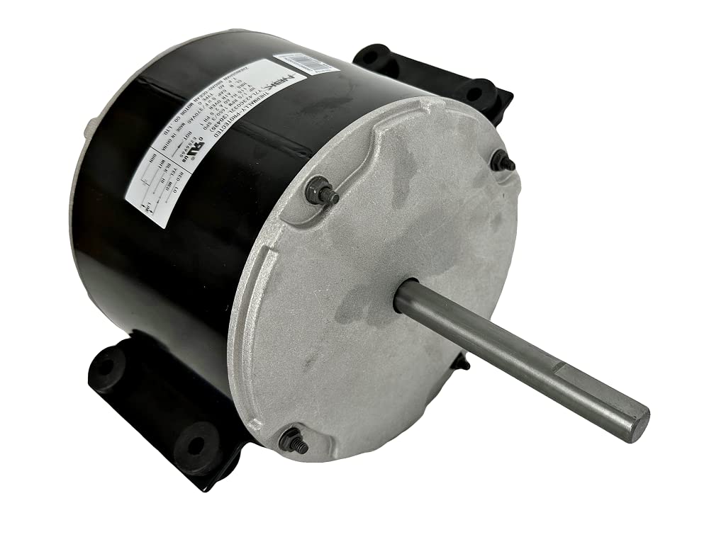 Fan Motor 1/5 HP Replacement for 3315332.005 Broad Ocen Review