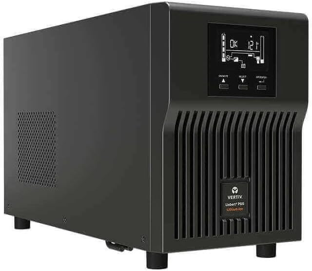 Liebert PSI5 Lithium-Ion UPS: Reliable Power Backup Solution