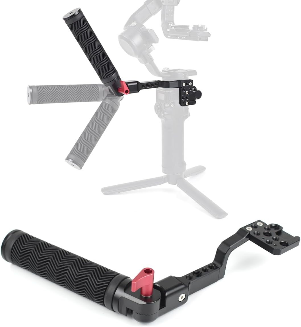 Gimbal Adjustable Handle Grip for DJI Ronin S/SC/RSC2 Stabilizer