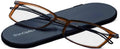 ThinOptics Reading Glasses - Feather-Light Frontpage Readers