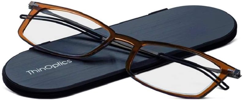 ThinOptics Reading Glasses: Lightweight Comfort and Quality Fit