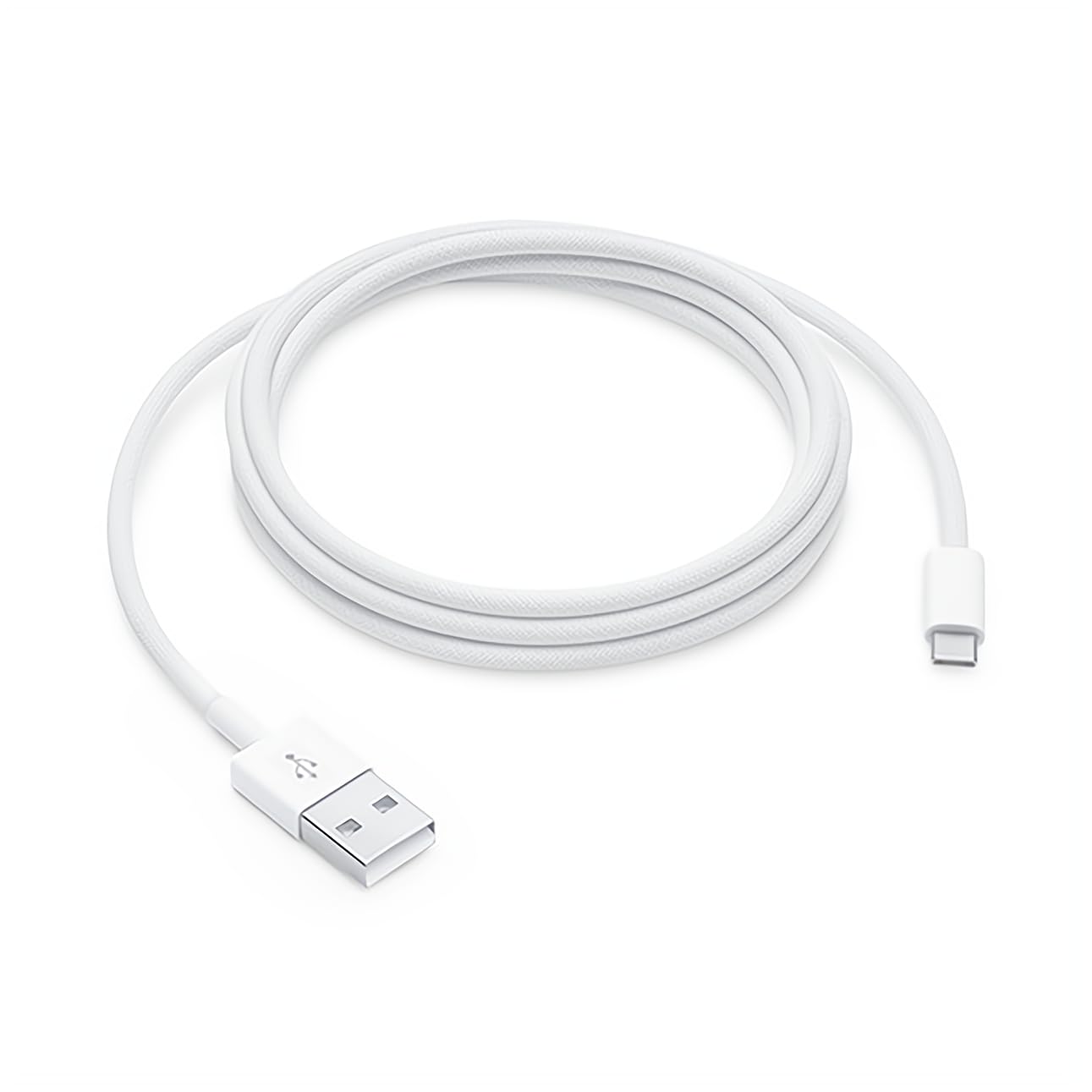 Fast Charge Apple iPhone with 2-Pack CarPlay Cable by Somzu