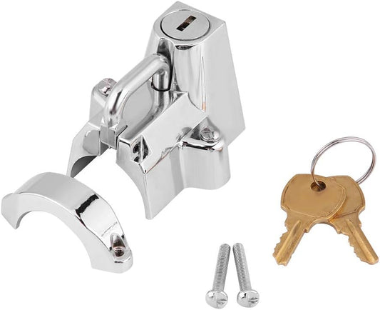 Cruiser Helmet Lock for Ultimate Security