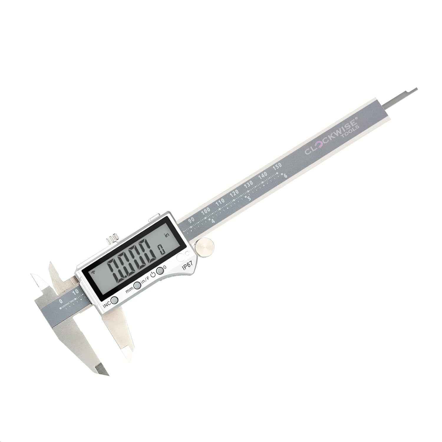 IP67 Grade Bluetooth Digital Caliper for Precise Measurements