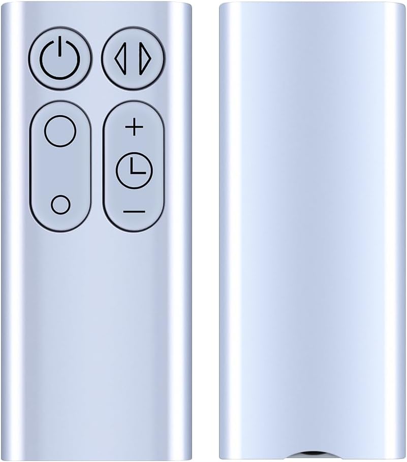 Dyson TP00 TP01 AM11 Remote Control - Silver