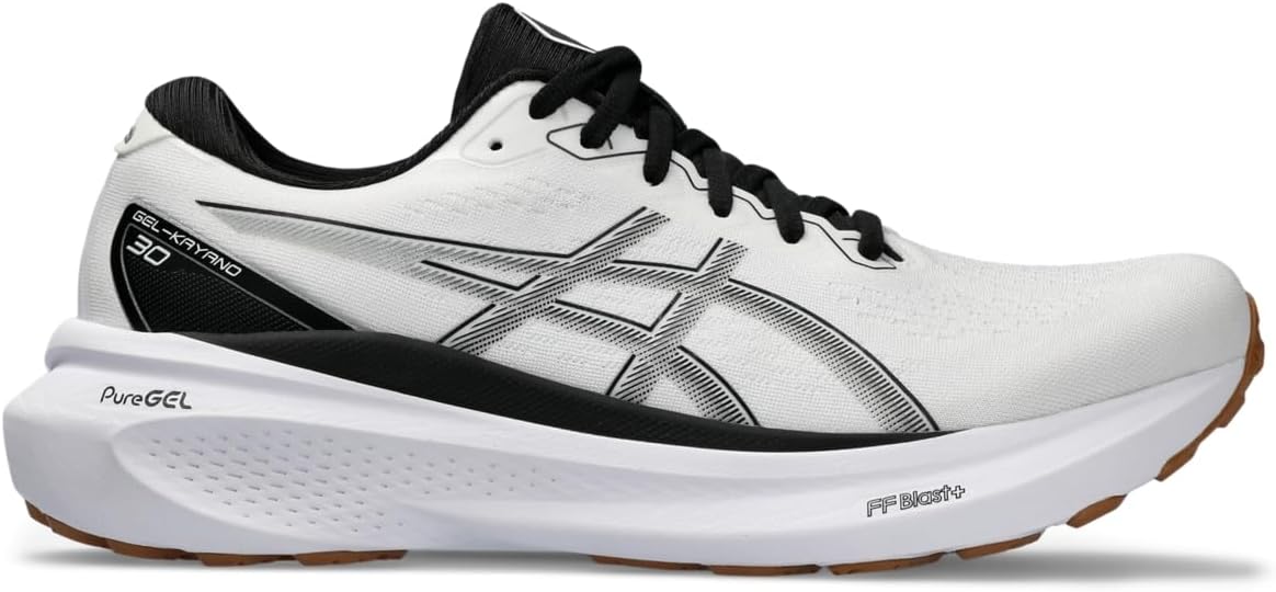 ASICS Men's Gel-Kayano 30 Running Shoes for Ultimate Comfort