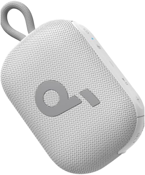 Anker Soundcore Waterproof Shower Speaker - 20H Playtime