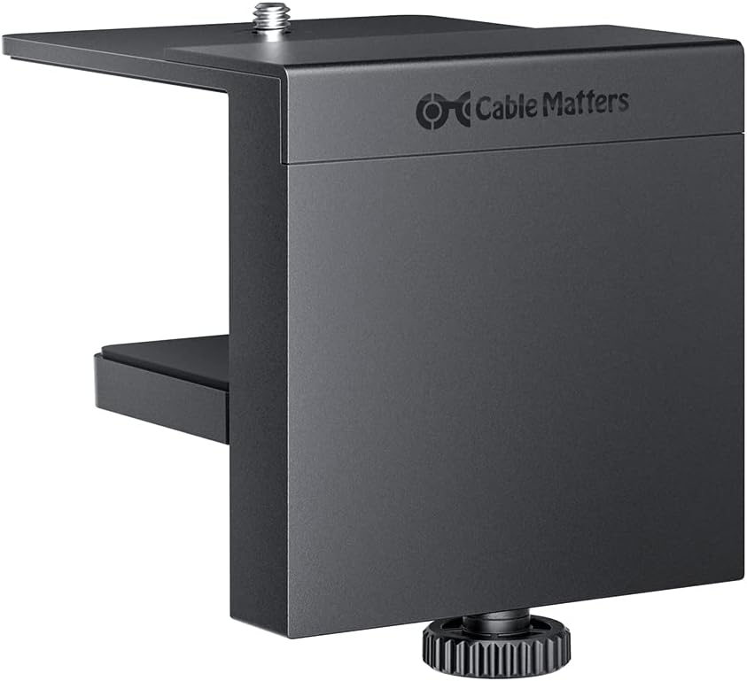Mount for Microsoft Surface Dock