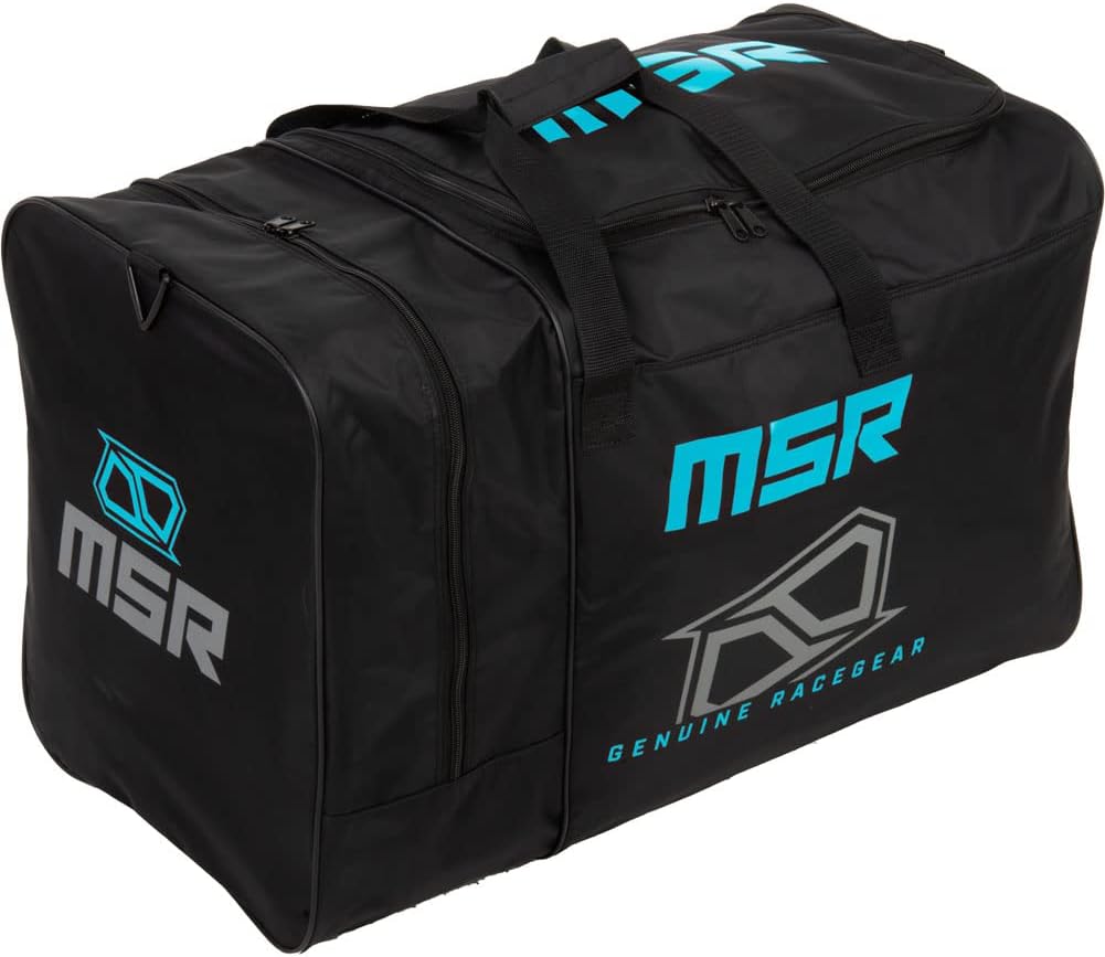 MSR Gear Bag for Motocross: Spacious and Durable Design