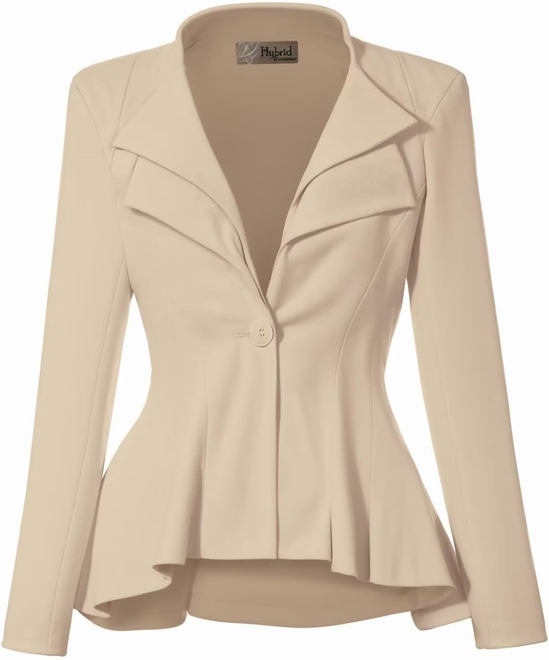 Hybrid & Company Women's Casual Work Blazer for Every Occasion