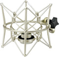 Microphone Shock Mount Anti-Vibration Mic Holder Spider - Neumann Fit