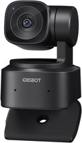 OBSBOT Tiny SE 1080P 100FPS Webcam for PC - Smooth AI Tracking