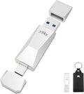 Ultra-Fast 512GB USB 3.2 SSD Flash Drive with Stylish Keychain Case by ySky
