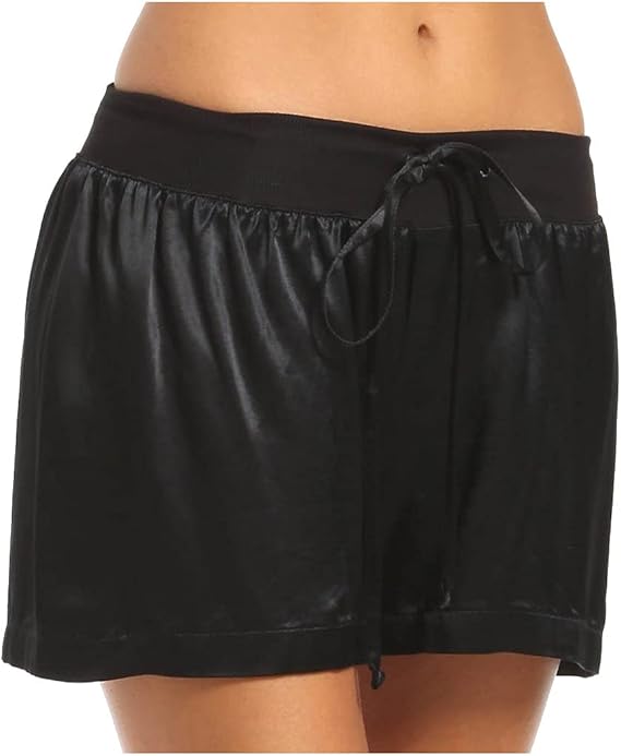PJ Harlow Mikel Satin Boxer Short for Ultimate Comfort and Style