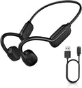 OpenEar Bluetooth Bone Conduction Sports Headphones - Open-Ear Audio