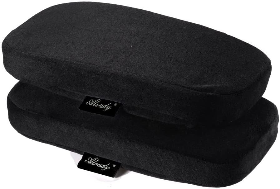 Comfort Zone Upgrade: Aloudy Armrest Pads