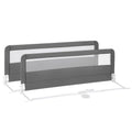 Costzon Bed Rail for Toddlers - Extra Long Safety Guards