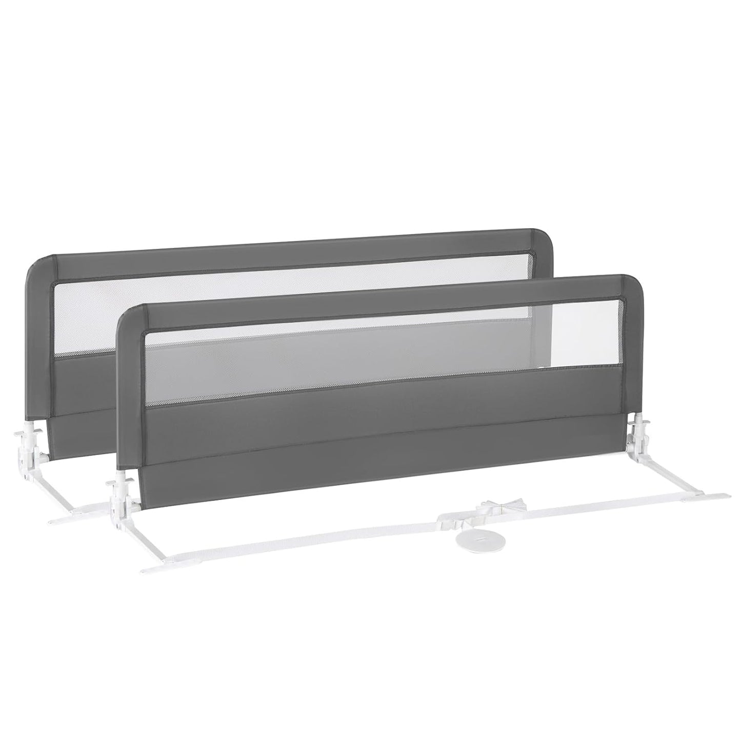 Costzon Bed Rail for Toddlers - Extra Long Safety Guards